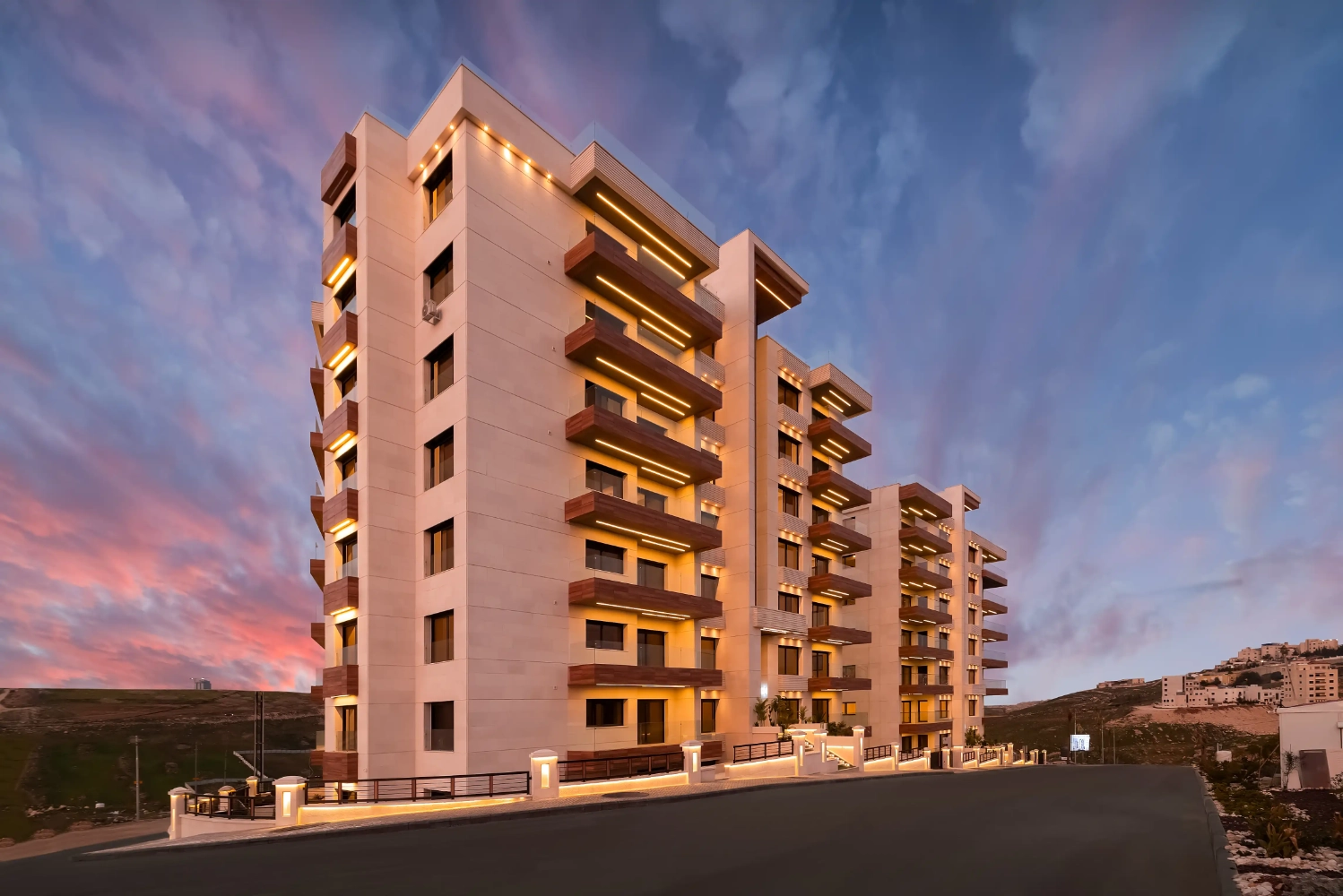 Zawaya architectural photography