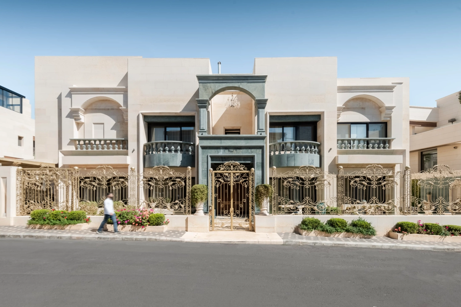 Zawaya architectural photography