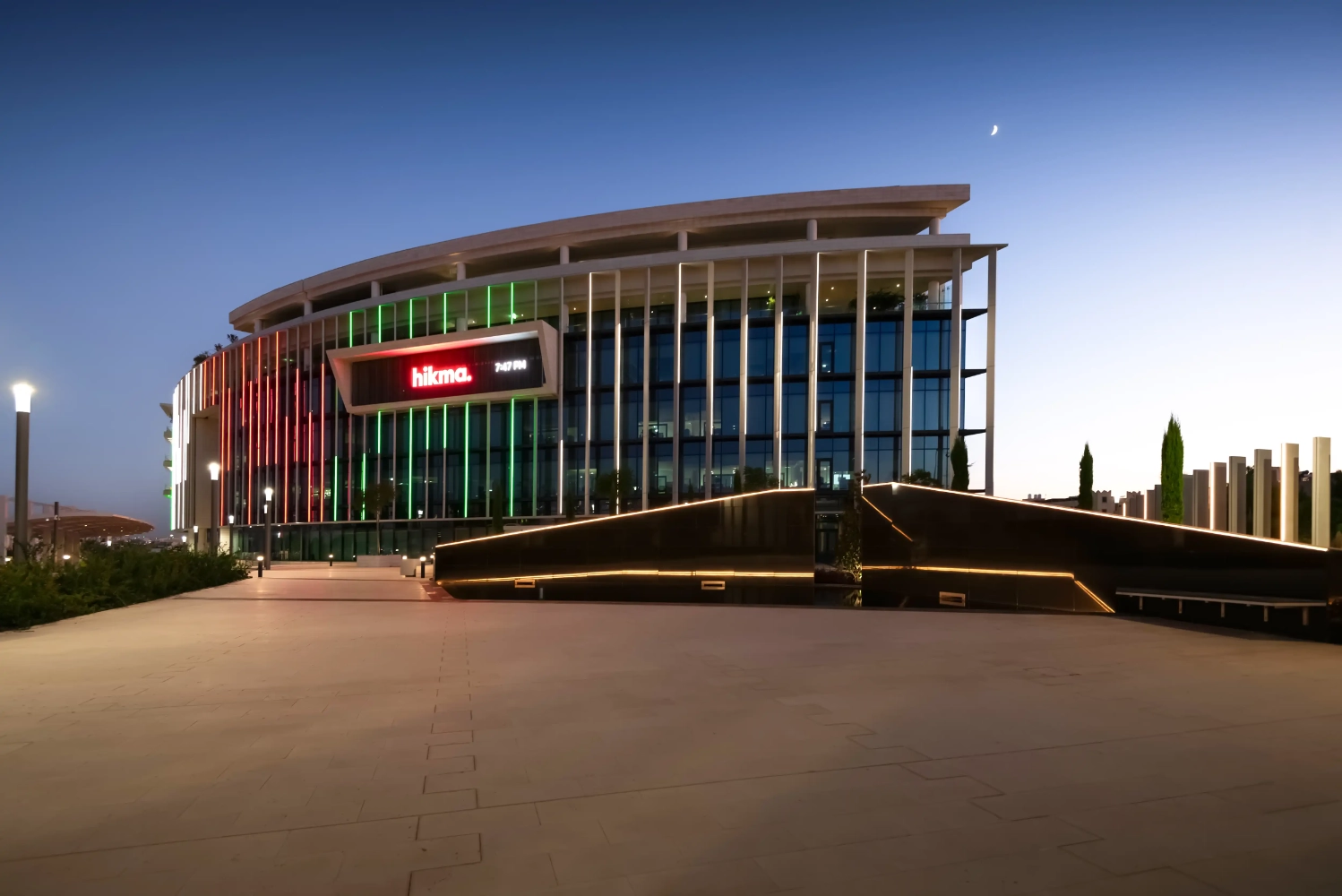 Zawaya architectural photography