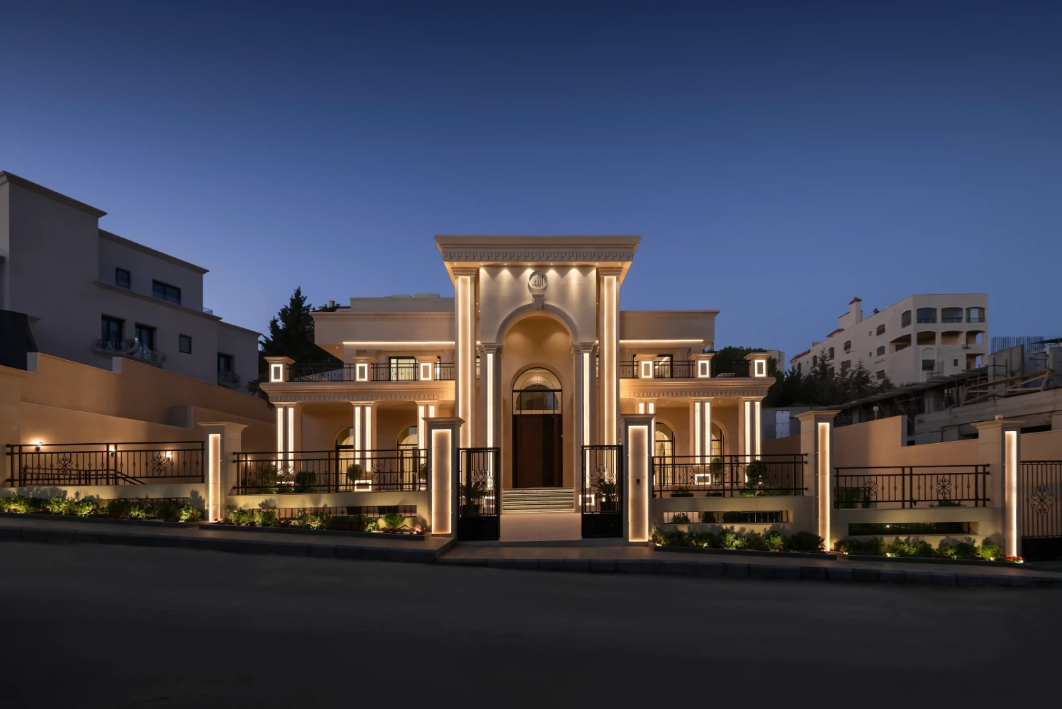 Zawaya architectural photography